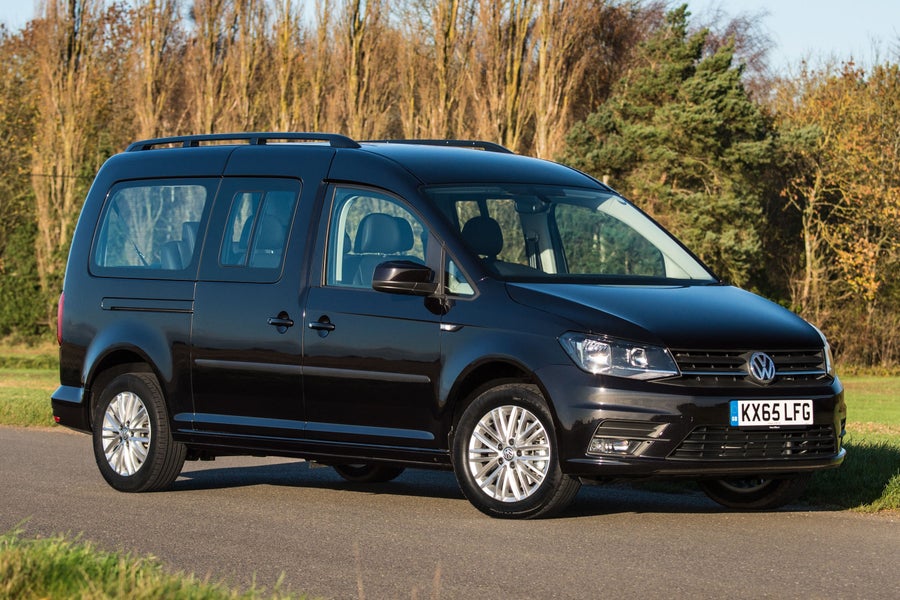 Volkswagen caddy life
